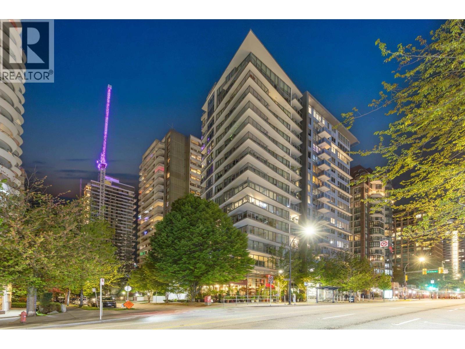 1803 1009 Harwood Street, Vancouver, British Columbia  V6E 0C2 - Photo 25 - R3120604