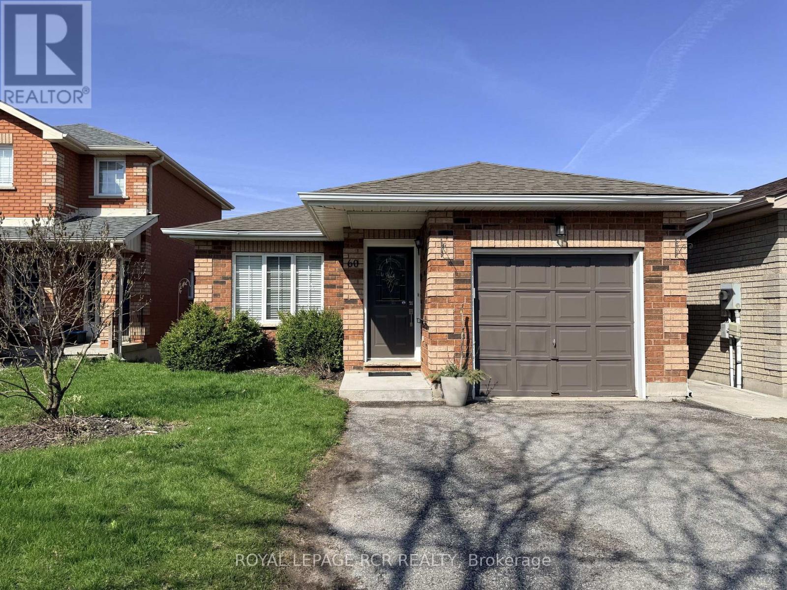 60 SUNDEW DRIVE, Barrie, Ontario