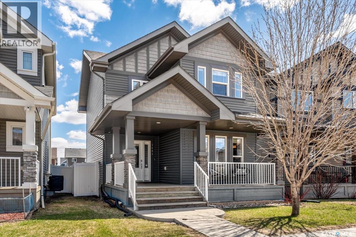 3684 Green Moss Lane, Regina, Saskatchewan  S4V 1P6 - Photo 1 - SK035314