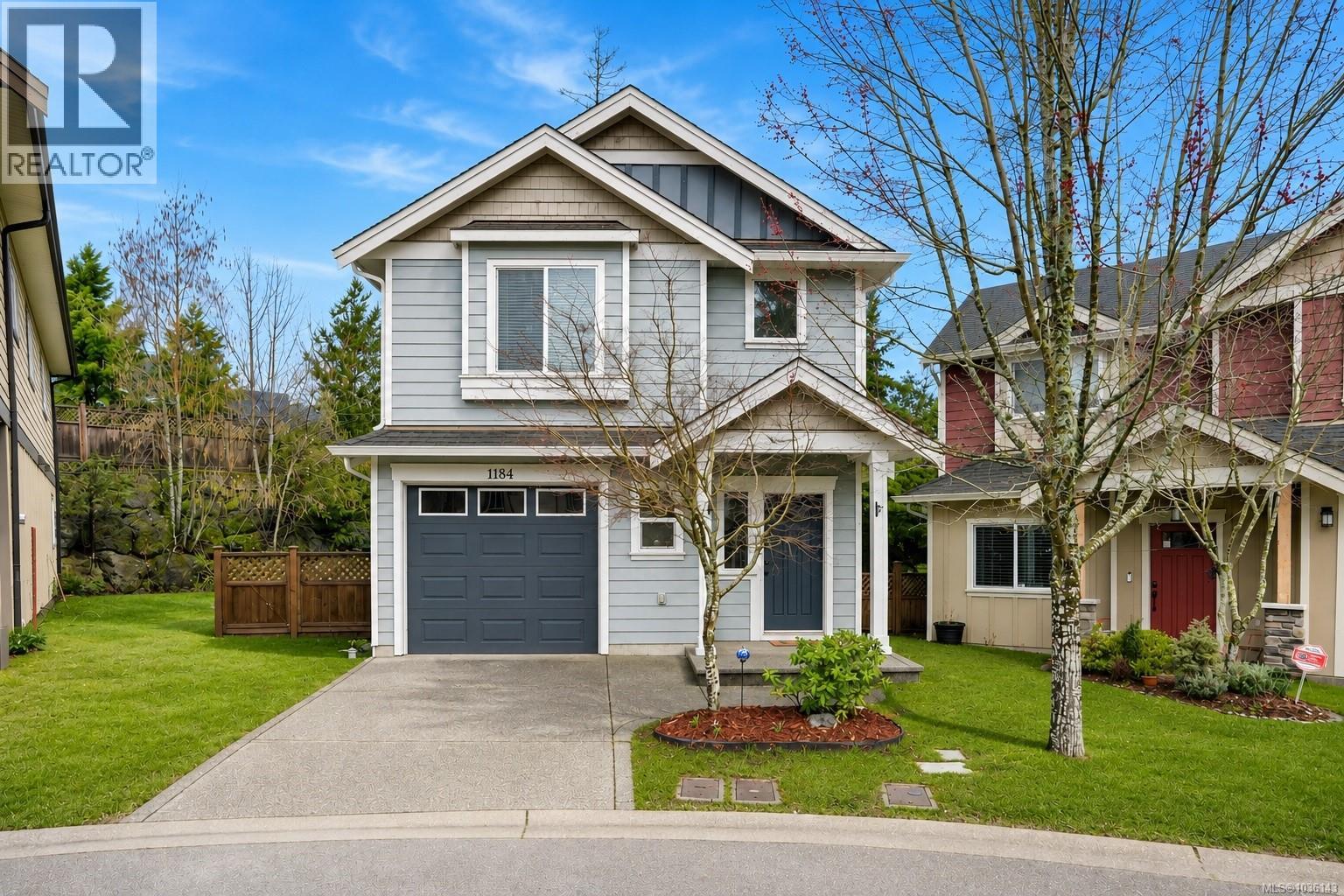 1184 Parkdale Creek Gdns, Langford, British Columbia  V9B 4G9 - Photo 1 - 1036143