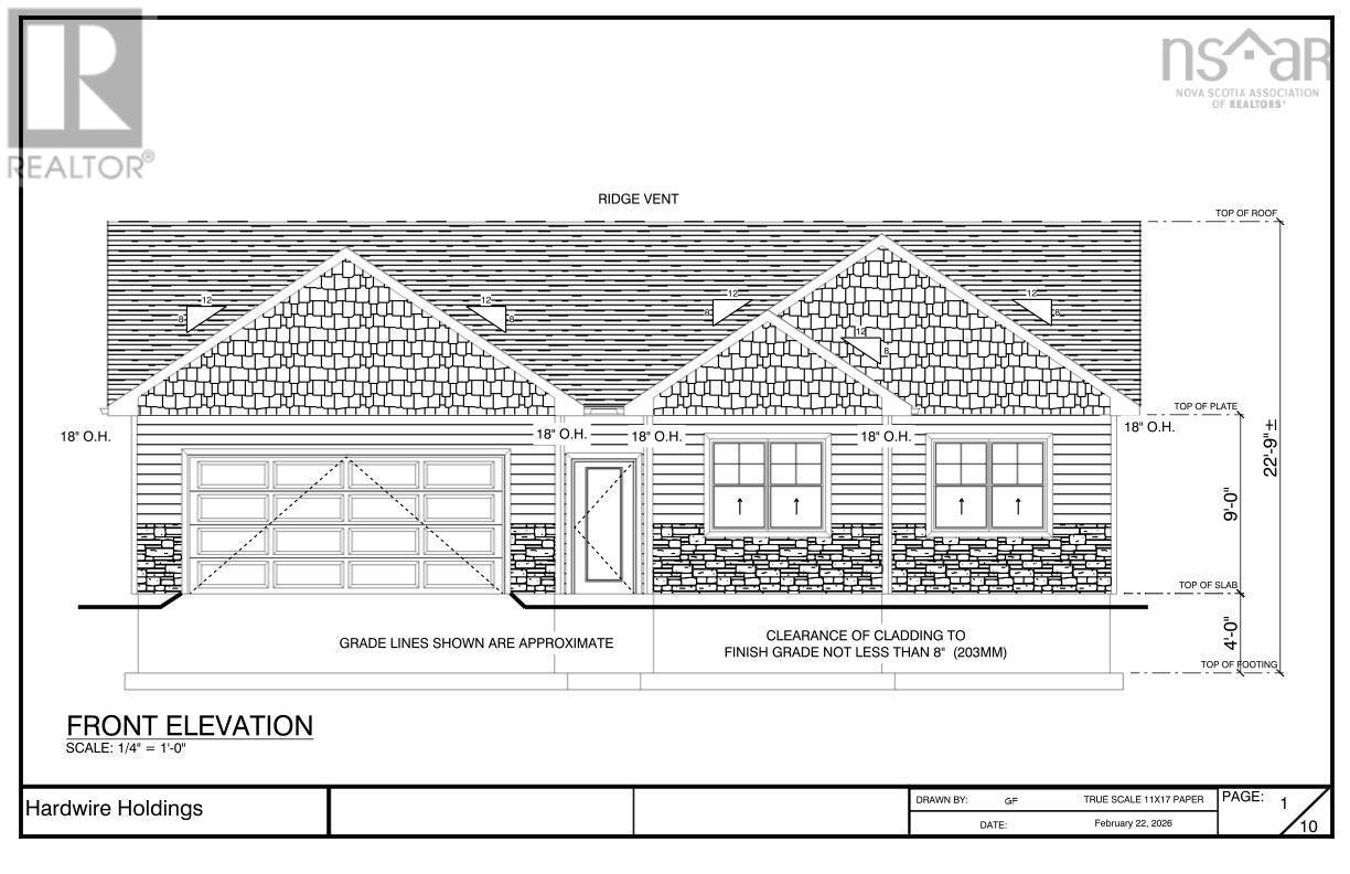 52 Bellefontaine Road, Enfield, Nova Scotia