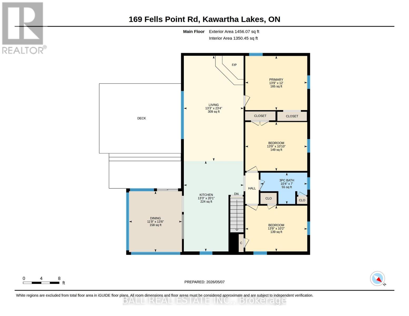 169 Fells Point Road, Kawartha Lakes (Fenelon), Ontario  K0M 1N0 - Photo 49 - X13099380