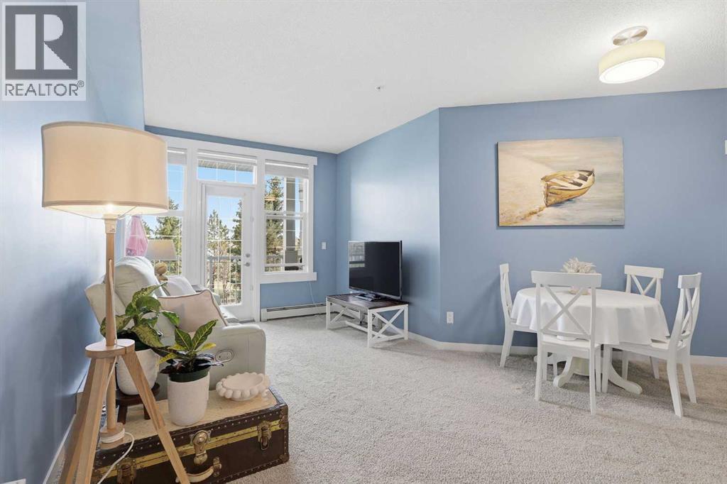 228, 1 Crystal Green Lane, Okotoks, Alberta  T1S 0C5 - Photo 3 - A2308541