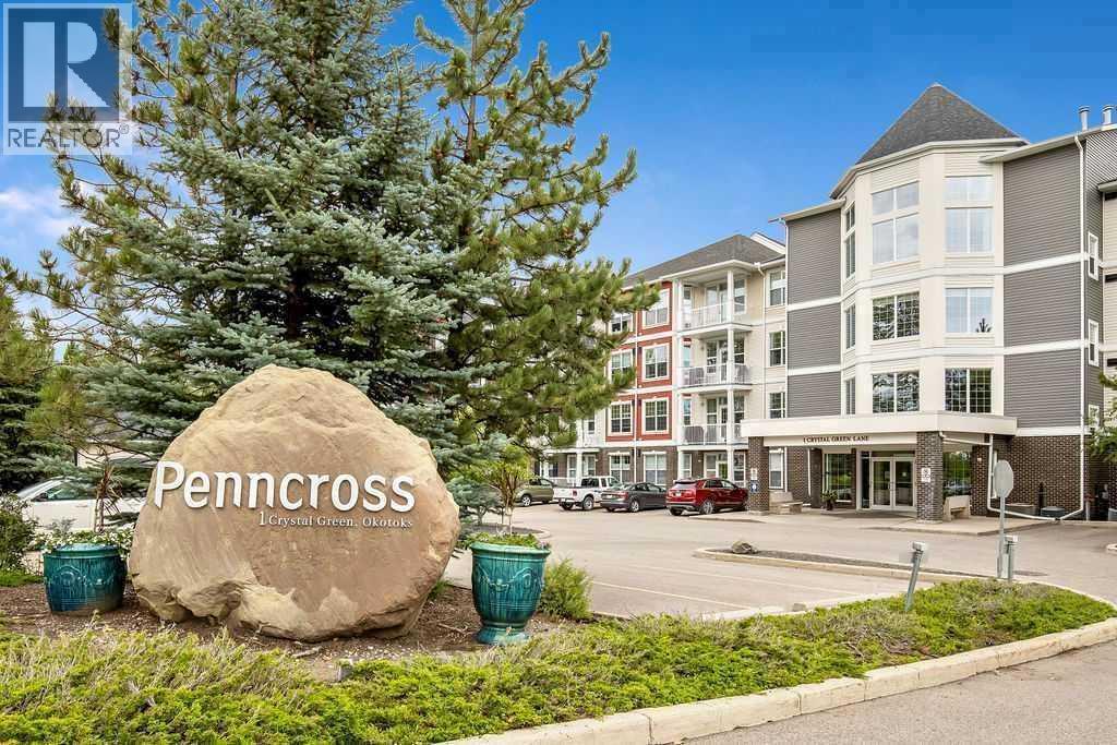 228, 1 Crystal Green Lane, Okotoks, Alberta  T1S 0C5 - Photo 45 - A2308541