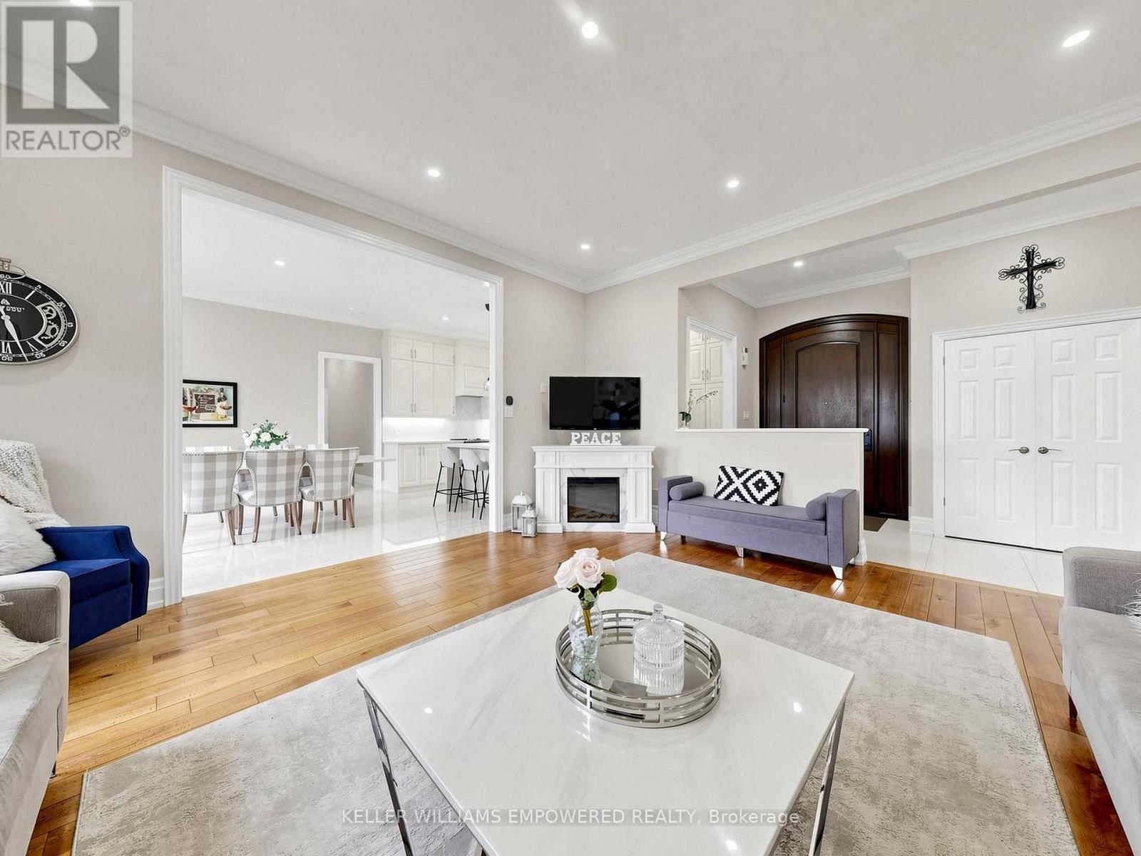 10108 Clarkway Drive, Brampton, Ontario  L6P 0V8 - Photo 10 - W13099312