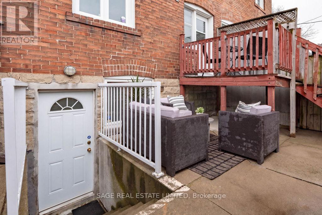 96 Silverthorn Avenue, Toronto, Ontario  M6N 3K1 - Photo 36 - W13099340
