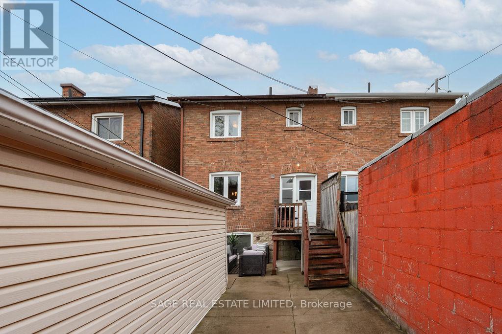 96 Silverthorn Avenue, Toronto, Ontario  M6N 3K1 - Photo 41 - W13099340