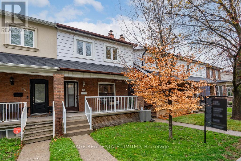 96 Silverthorn Avenue, Toronto, Ontario  M6N 3K1 - Photo 43 - W13099340