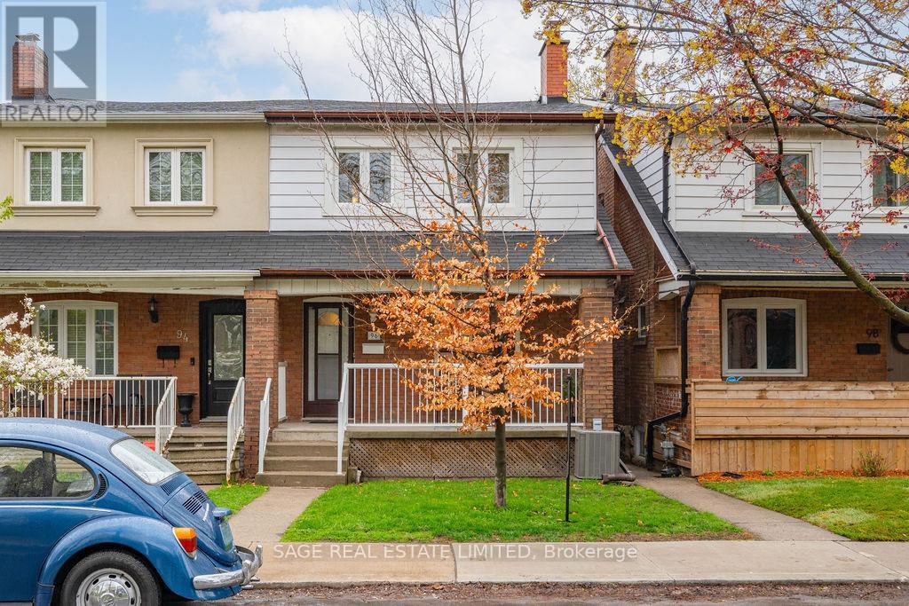 96 Silverthorn Avenue, Toronto, Ontario  M6N 3K1 - Photo 44 - W13099340