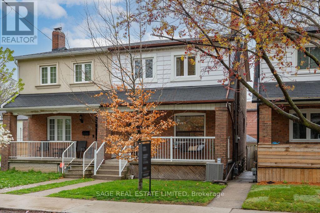 96 Silverthorn Avenue, Toronto, Ontario  M6N 3K1 - Photo 45 - W13099340