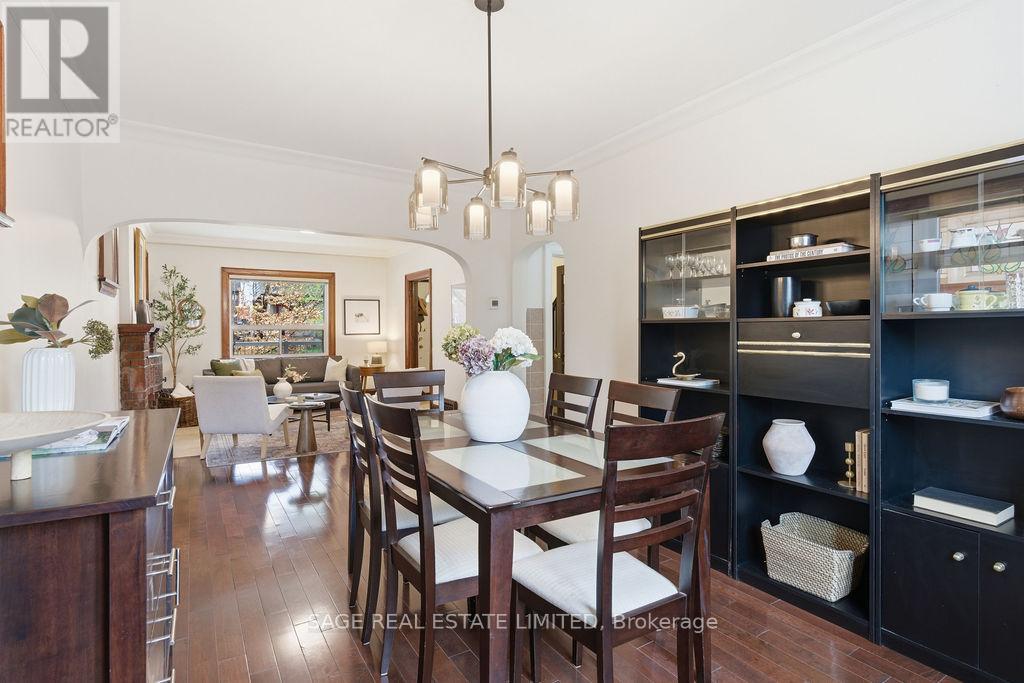 96 Silverthorn Avenue, Toronto, Ontario  M6N 3K1 - Photo 9 - W13099340
