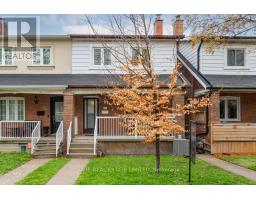 96 SILVERTHORN AVENUE, Toronto, Ontario
