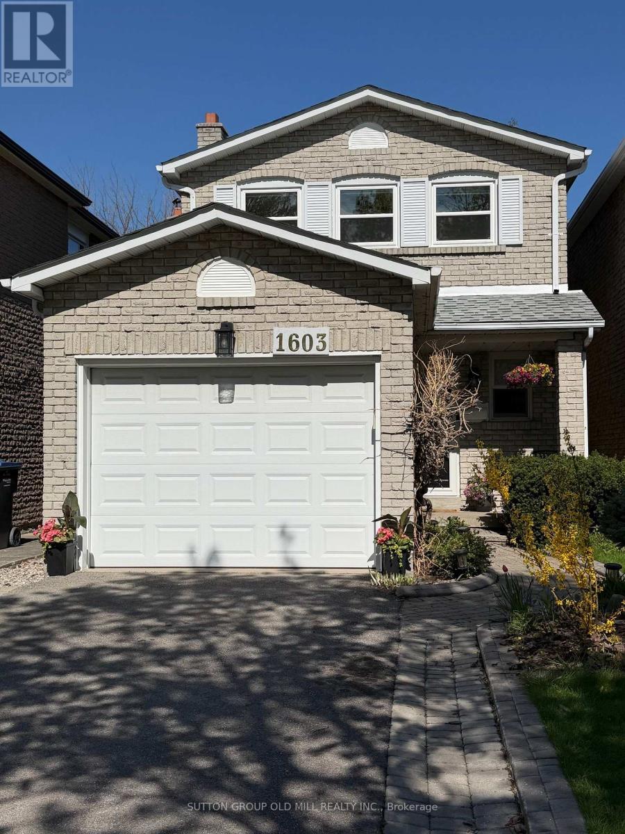 1603 DEWBERRY CRESCENT, Mississauga, Ontario