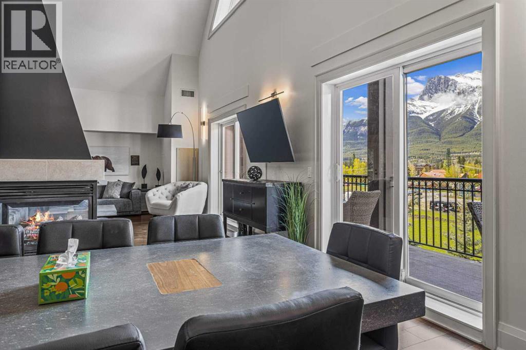 415, 901 Mountain Street, Canmore, Alberta  T1W 0C9 - Photo 13 - A2309217