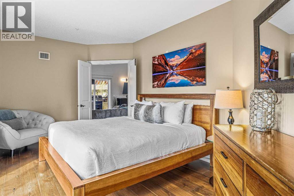 415, 901 Mountain Street, Canmore, Alberta  T1W 0C9 - Photo 2 - A2309217