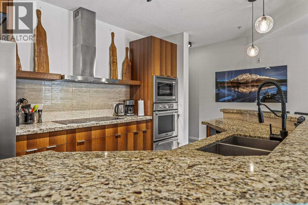 415, 901 Mountain Street, Canmore, Alberta  T1W 0C9 - Photo 22 - A2309217