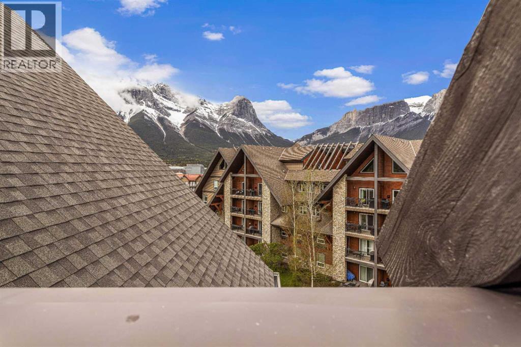 415, 901 Mountain Street, Canmore, Alberta  T1W 0C9 - Photo 37 - A2309217