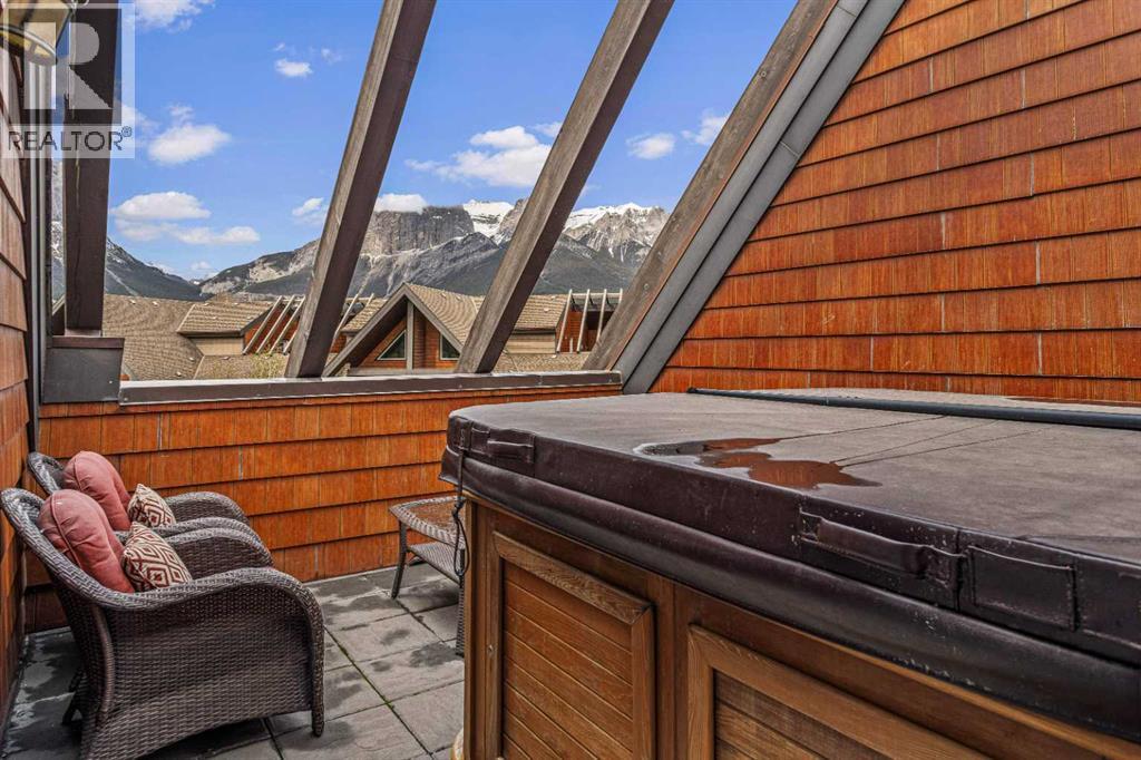 415, 901 Mountain Street, Canmore, Alberta  T1W 0C9 - Photo 40 - A2309217