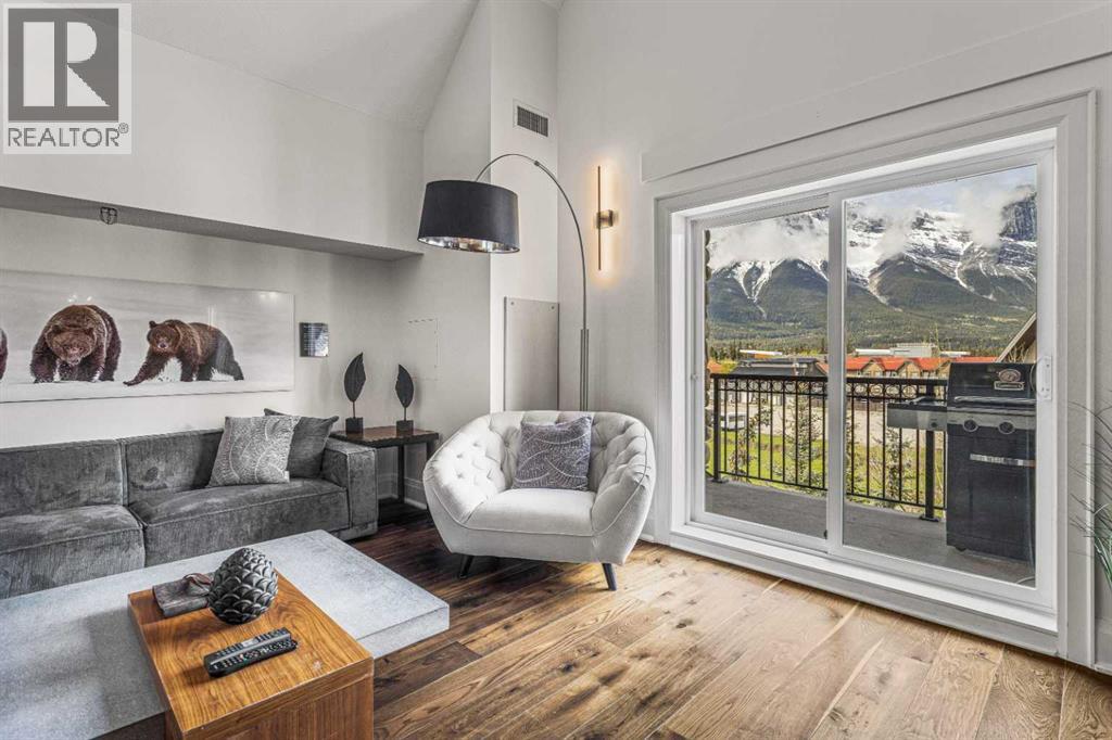 415, 901 Mountain Street, Canmore, Alberta  T1W 0C9 - Photo 42 - A2309217
