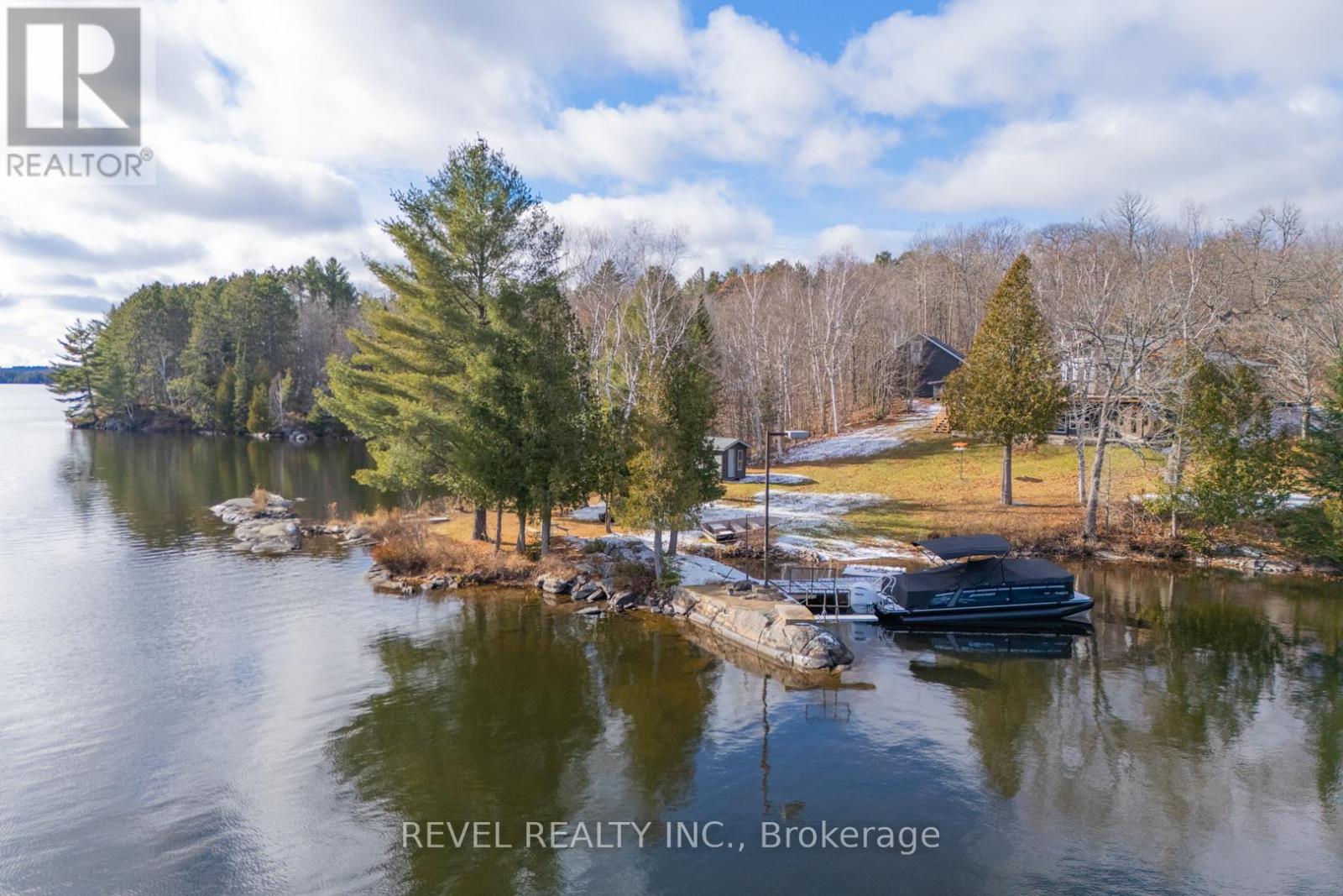 300 Green Lane, Whitestone, Ontario  P0A 1G0 - Photo 45 - X13099322