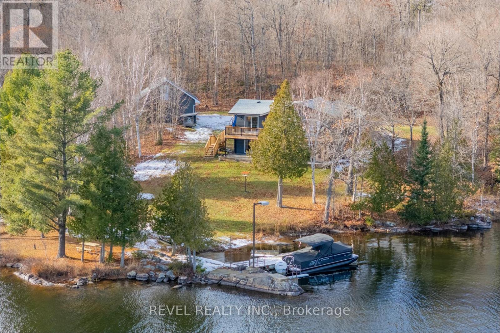 300 Green Lane, Whitestone, Ontario  P0A 1G0 - Photo 46 - X13099322