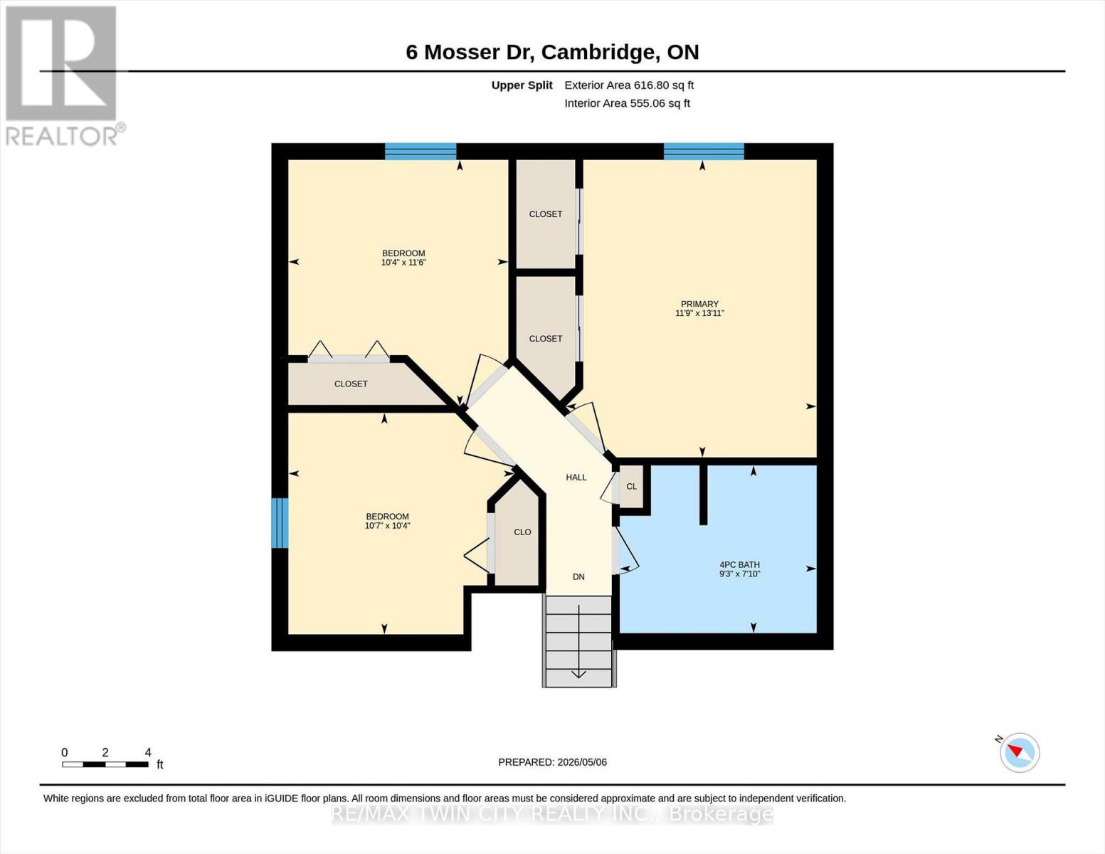 6 Mosser Drive, Cambridge, Ontario  N1P 1H9 - Photo 27 - X13099362