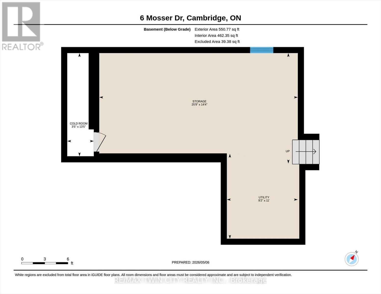 6 Mosser Drive, Cambridge, Ontario  N1P 1H9 - Photo 29 - X13099362