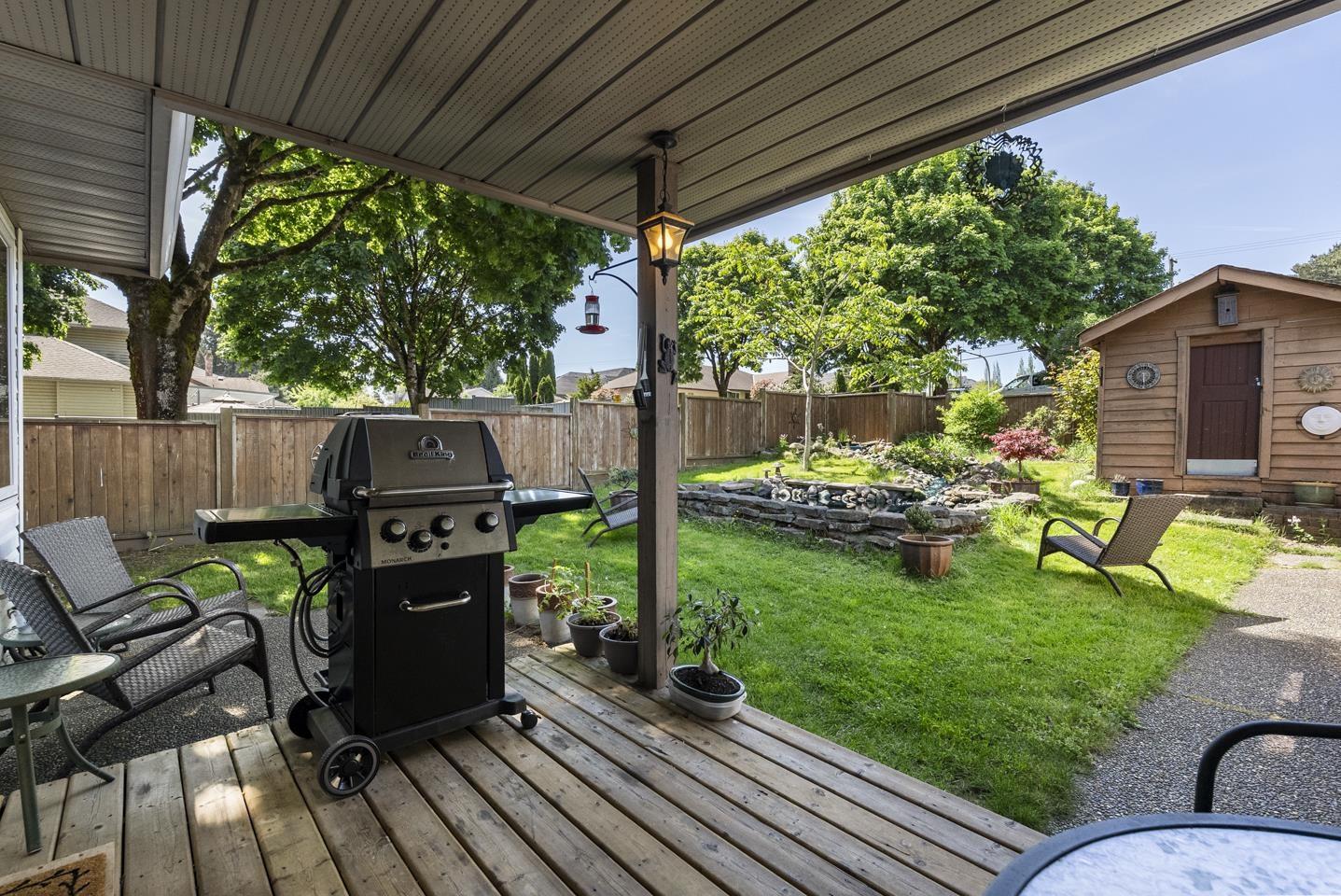 9109 160a Street, Surrey, British Columbia  V4N 3A6 - Photo 30 - R3119744