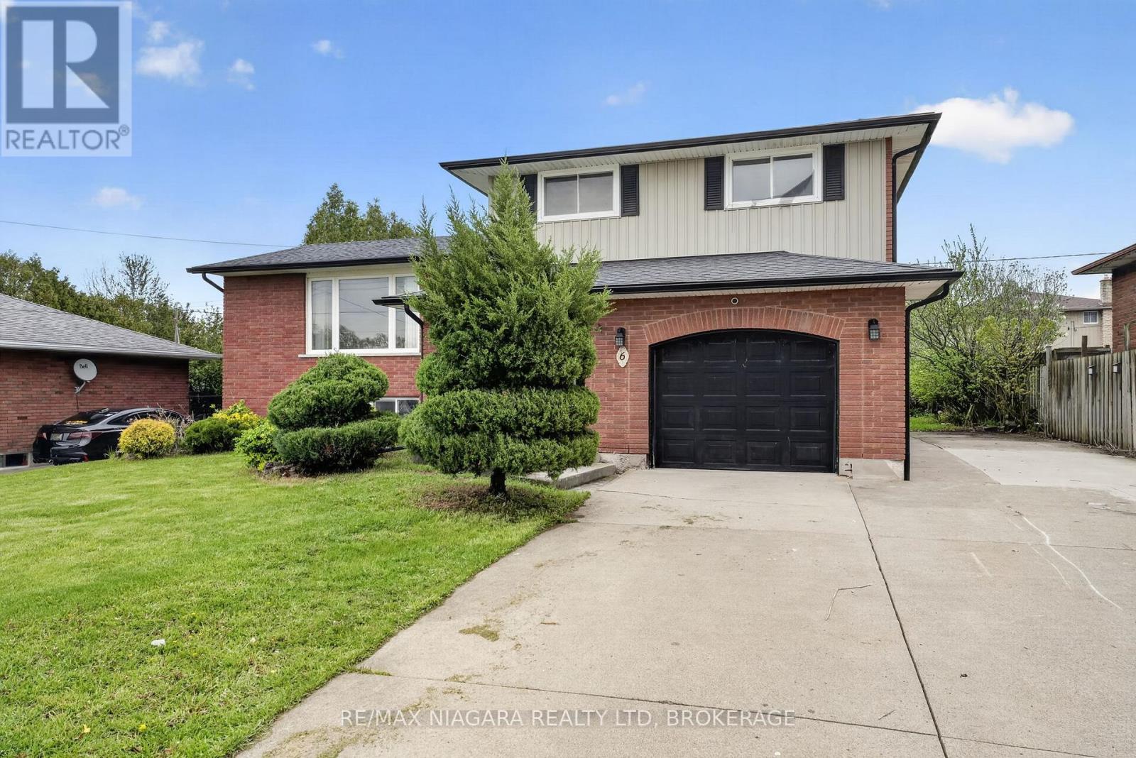 6 Collier Road N, Thorold, Ontario  L2V 2W9 - Photo 1 - X13095544