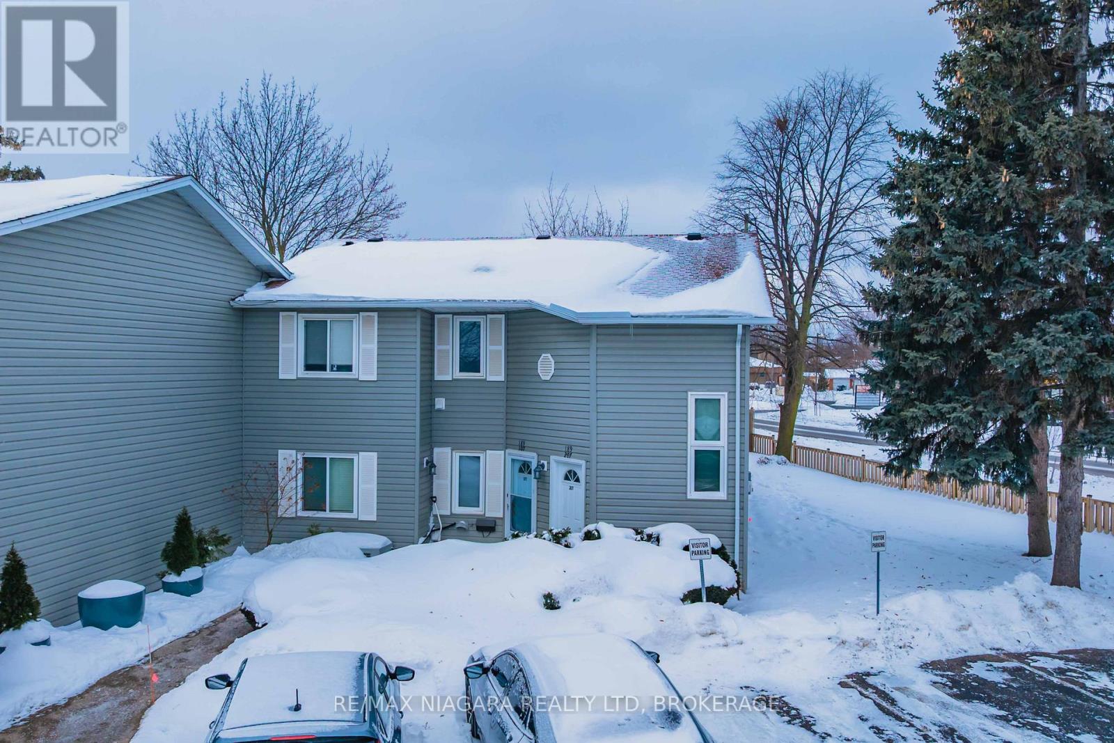 207 - 189 DORCHESTER BOULEVARD, St. Catharines, Ontario