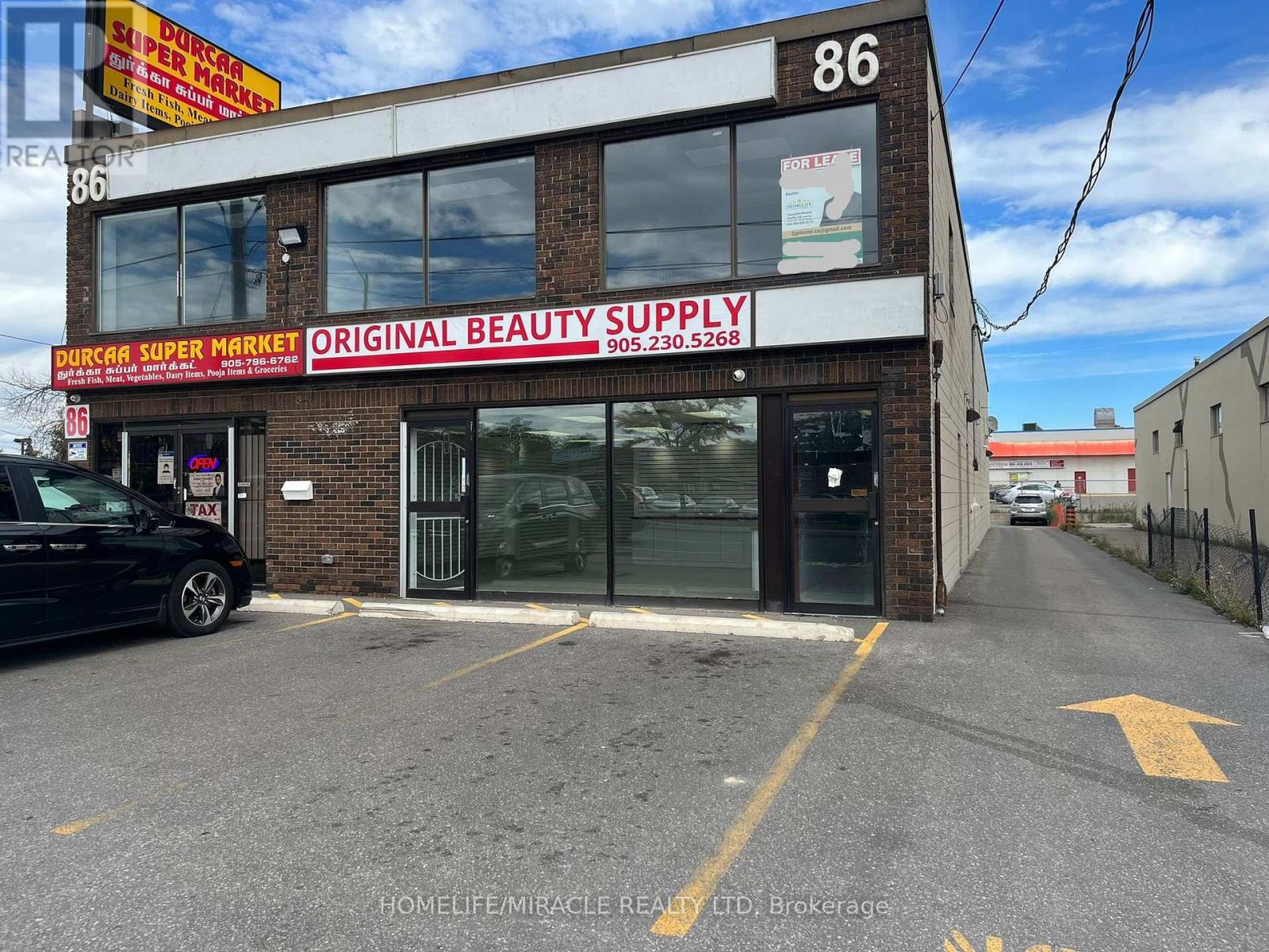 3 - 86 KENNEDY ROAD S, Brampton, Ontario