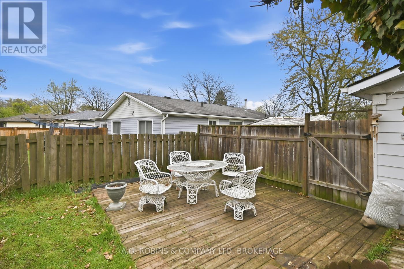 29 Lanark Crescent, St. Catharines, Ontario  L2M 6E1 - Photo 35 - X13099424