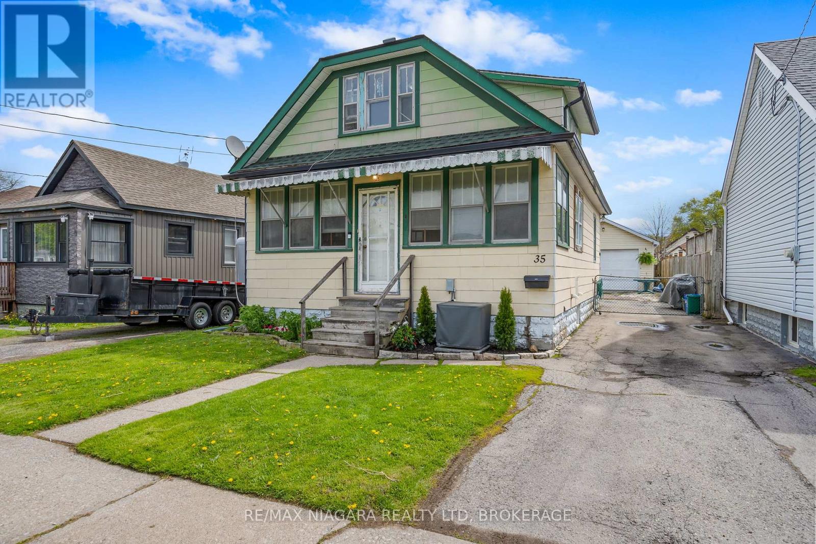 35 DEERE STREET, Welland, Ontario