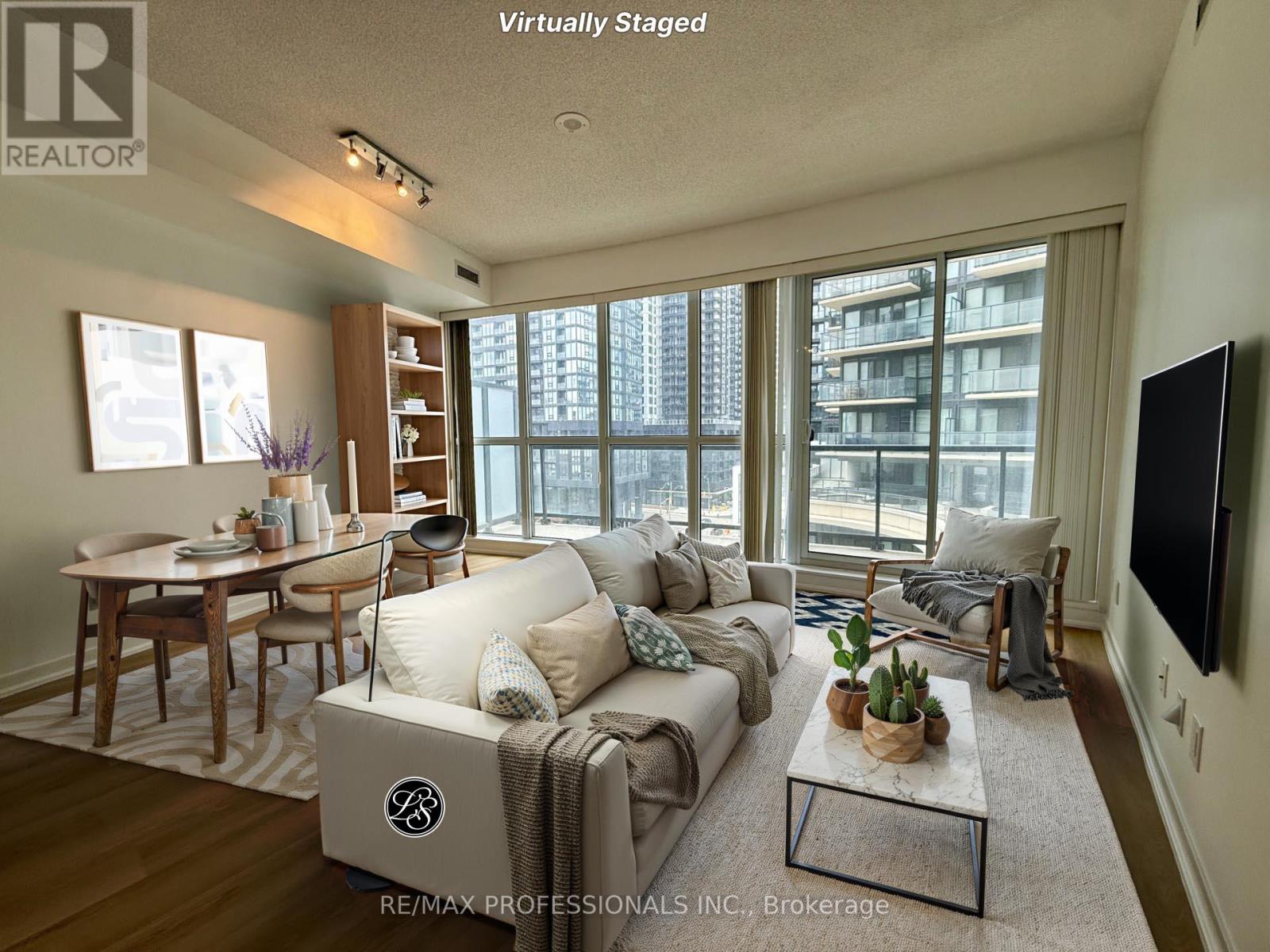 607 - 51 EAST LIBERTY STREET, Toronto, Ontario