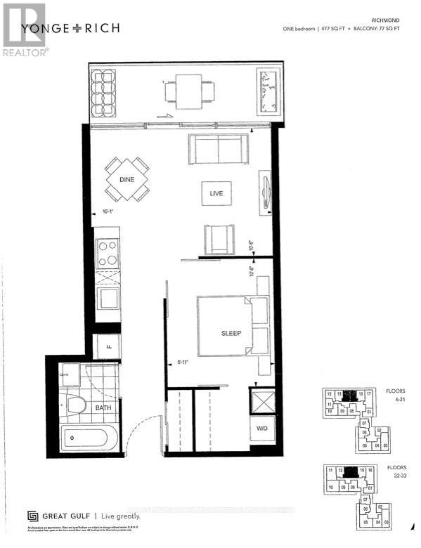 2413 - 25 Richmond Street E, Toronto, Ontario  M5C 0A6 - Photo 18 - C13099148