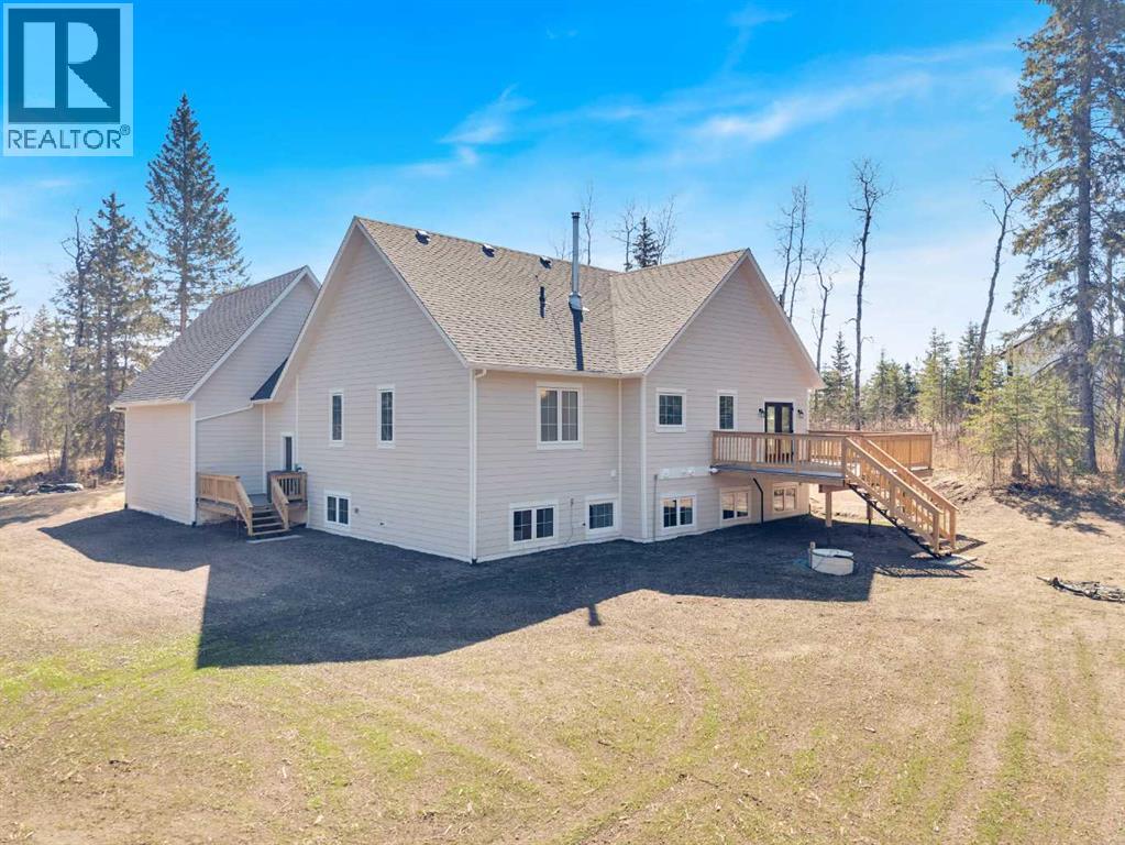 1-260077 Twp Rd 422, Rural Ponoka County, Alberta  T4J 1R3 - Photo 3 - A2309223