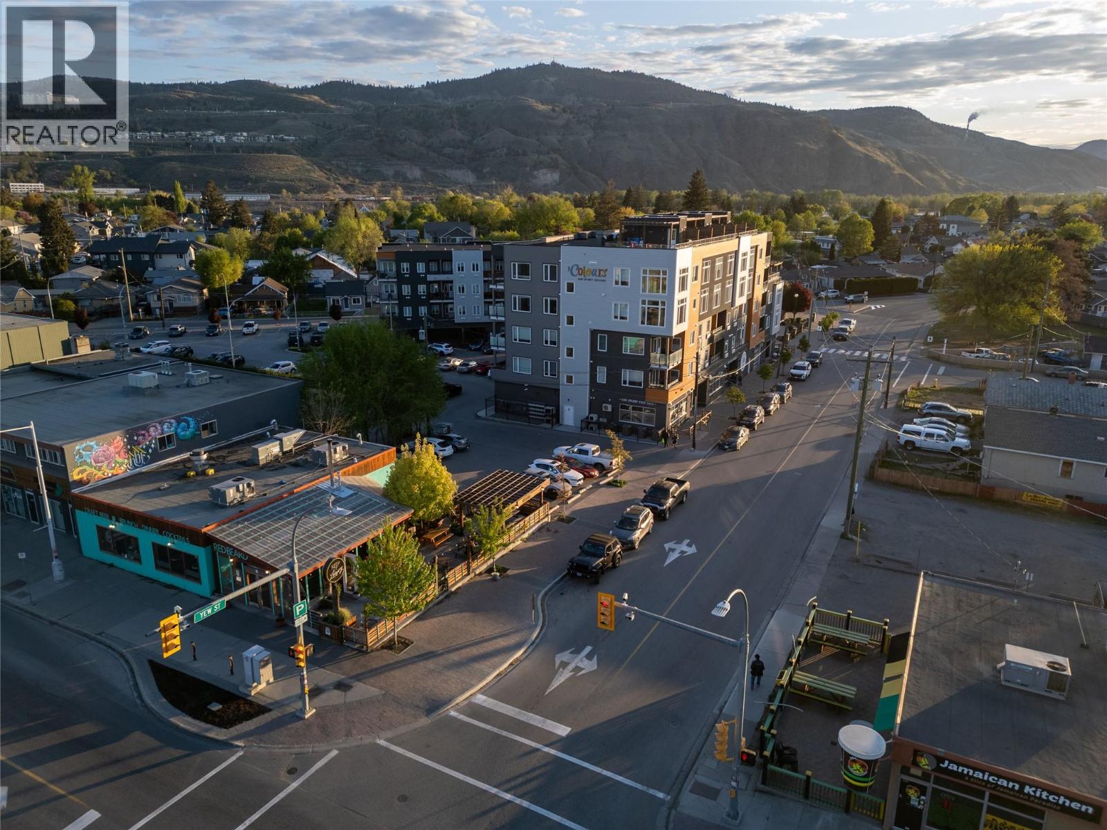 107 Yew Street Unit# 505, Kamloops, British Columbia