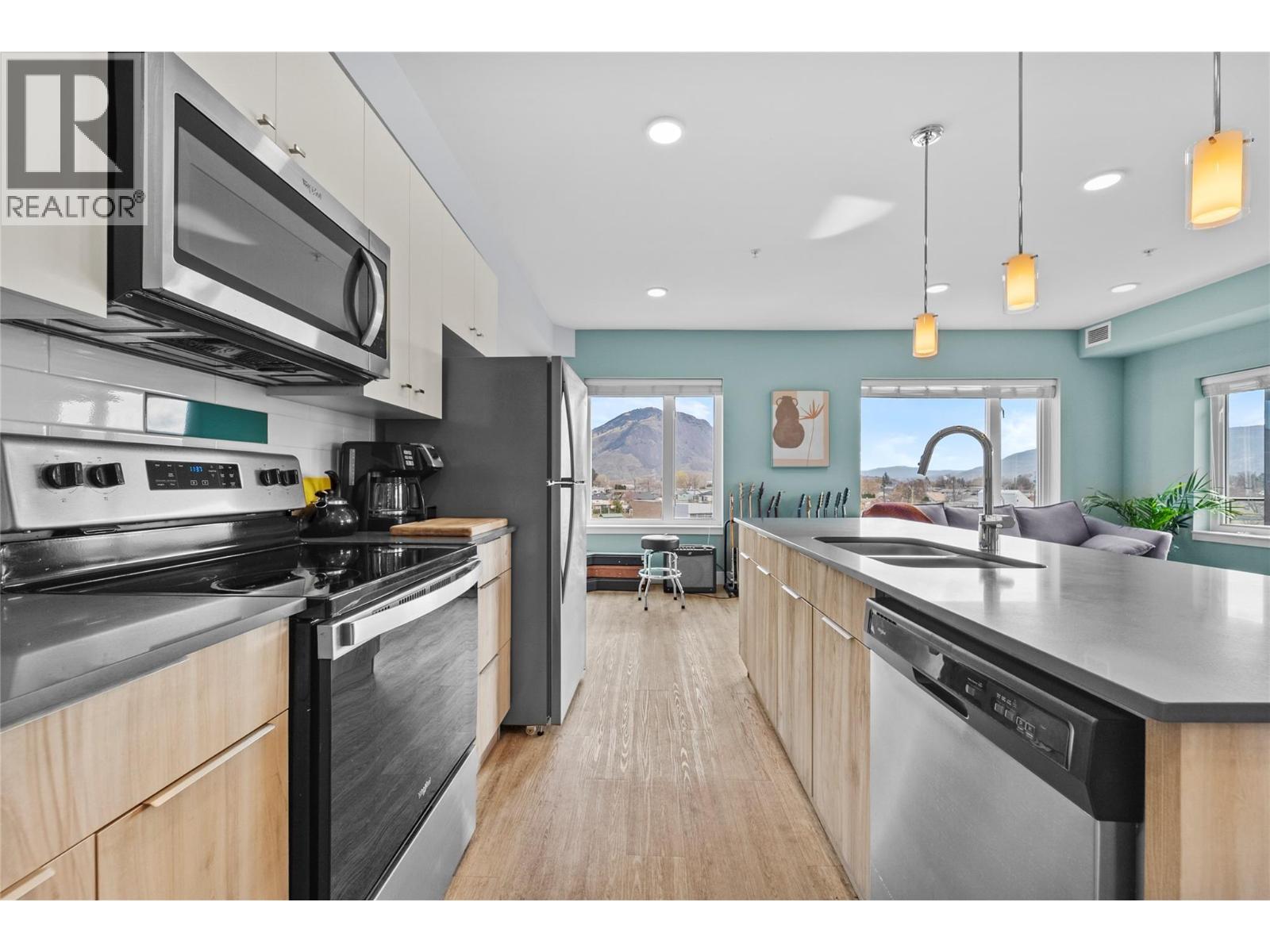 107 Yew Street Unit# 505, Kamloops, British Columbia  V2B 4A1 - Photo 6 - 10386565