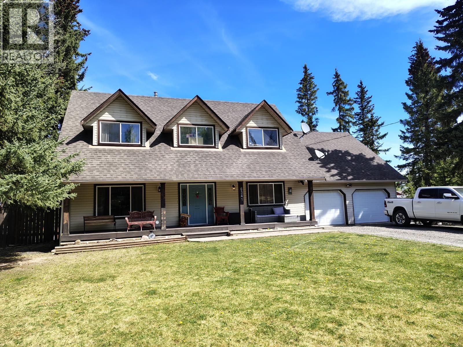 6341 Wolfe Road, 100 Mile House, British Columbia  V0K 2E3 - Photo 1 - R3120934