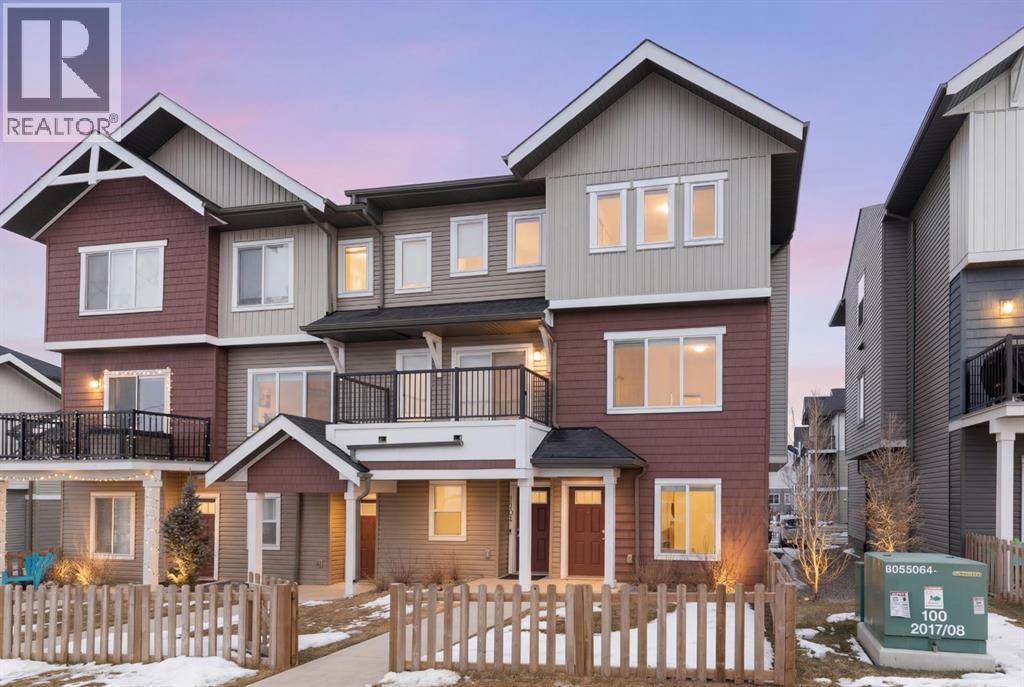 1701, 24 Rivercrest Drive, Cochrane, Alberta  T4C 2C8 - Photo 1 - A2292820