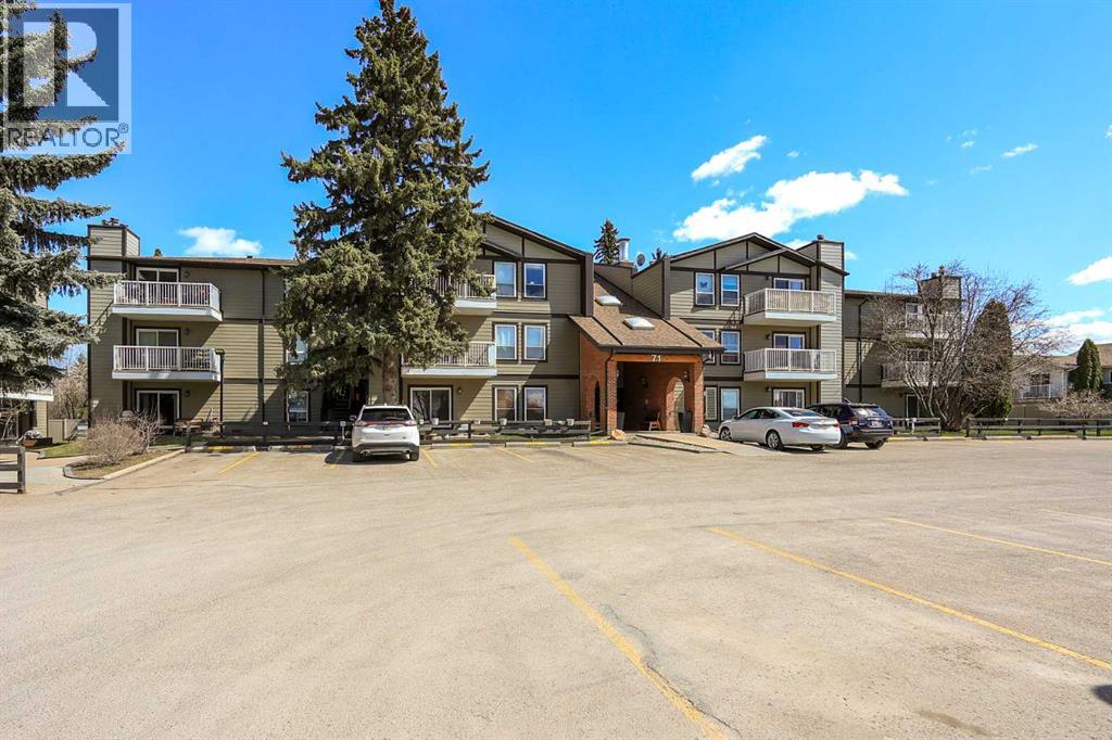 108, 71 Cosgrove Crescent, Red Deer, Alberta  T4P 2Z6 - Photo 1 - A2290091