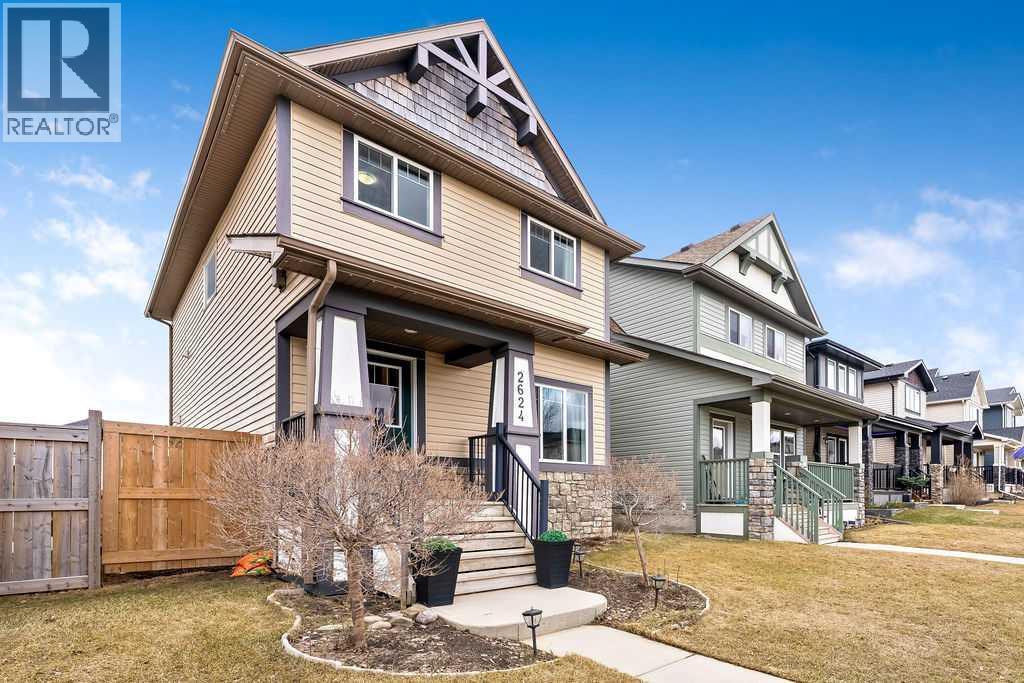 2624 Reunion Square NW, Airdrie, Alberta  T4B 0Z1 - Photo 2 - A2303006