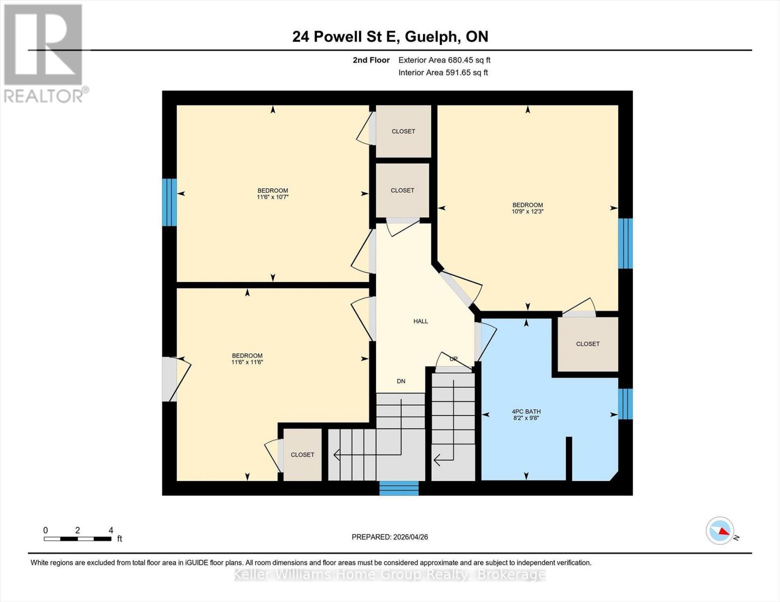 24 Powell Street E, Guelph, Ontario  N1H 1T8 - Photo 46 - X13099494