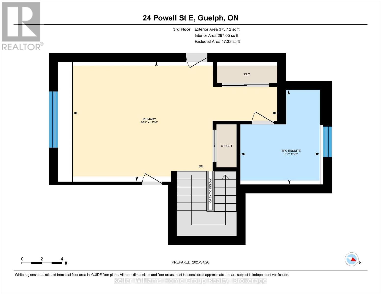 24 Powell Street E, Guelph, Ontario  N1H 1T8 - Photo 47 - X13099494