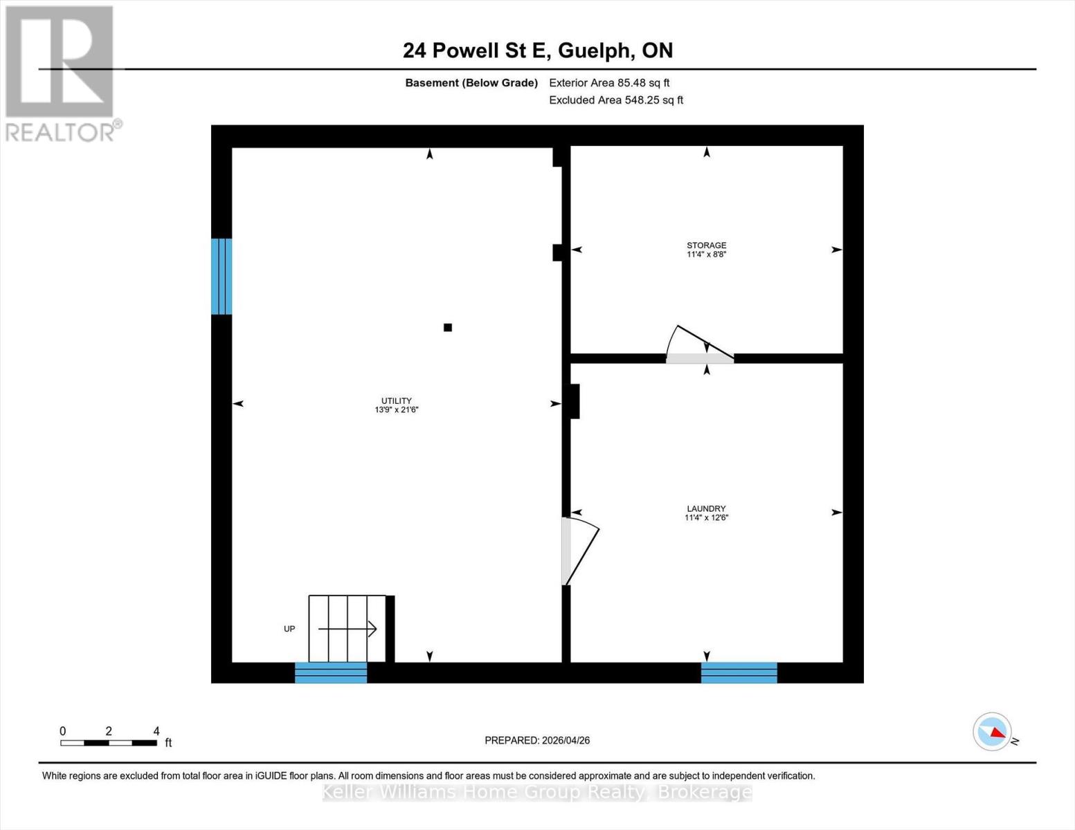 24 Powell Street E, Guelph, Ontario  N1H 1T8 - Photo 48 - X13099494