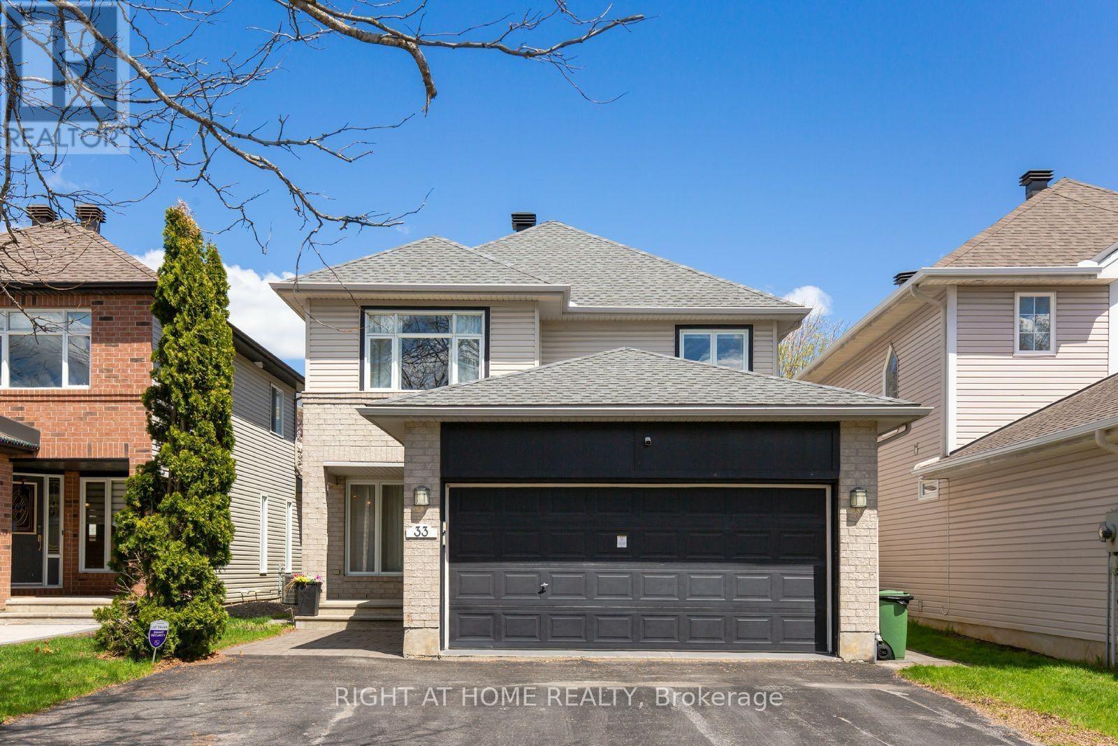 33 SPUR AVENUE, Ottawa, Ontario