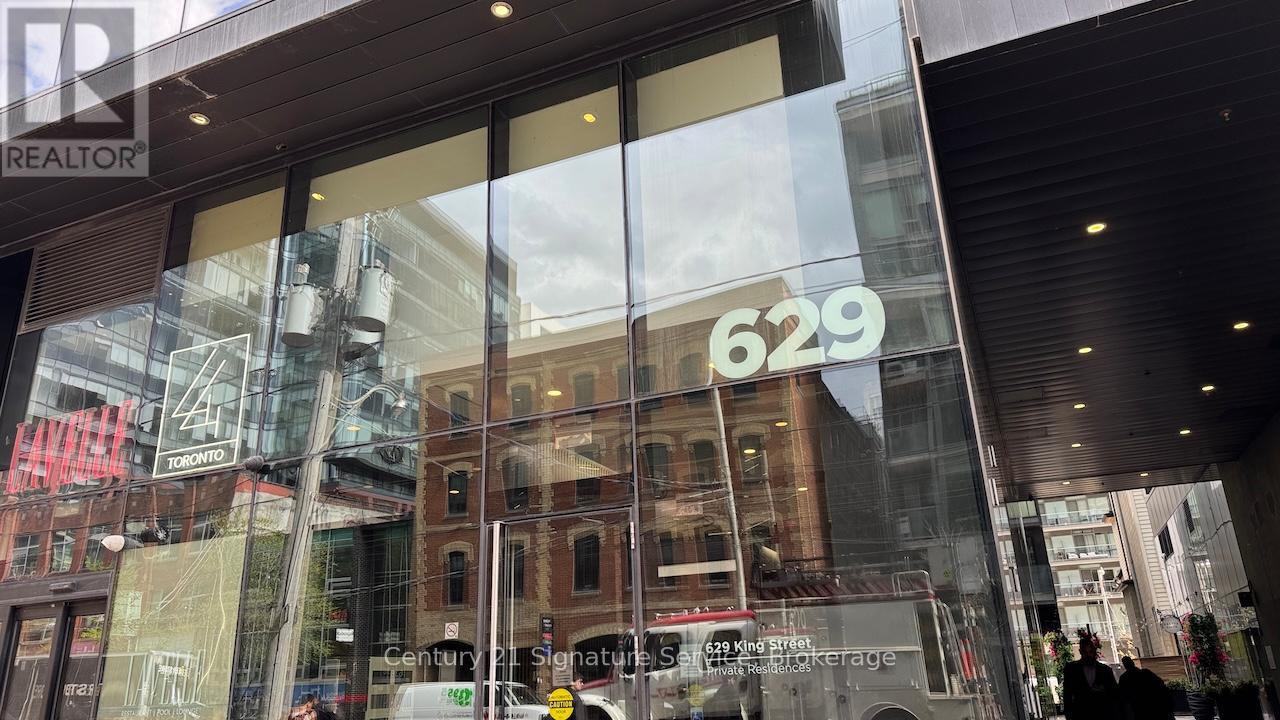 615 - 629 KING STREET W, Toronto, Ontario