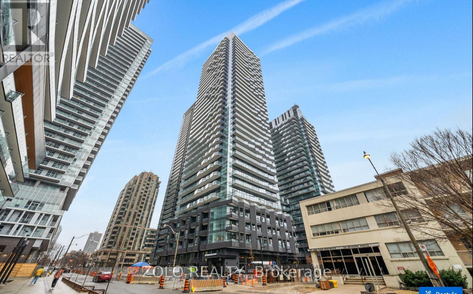 3512 - 110 BROADWAY AVENUE, Toronto, Ontario