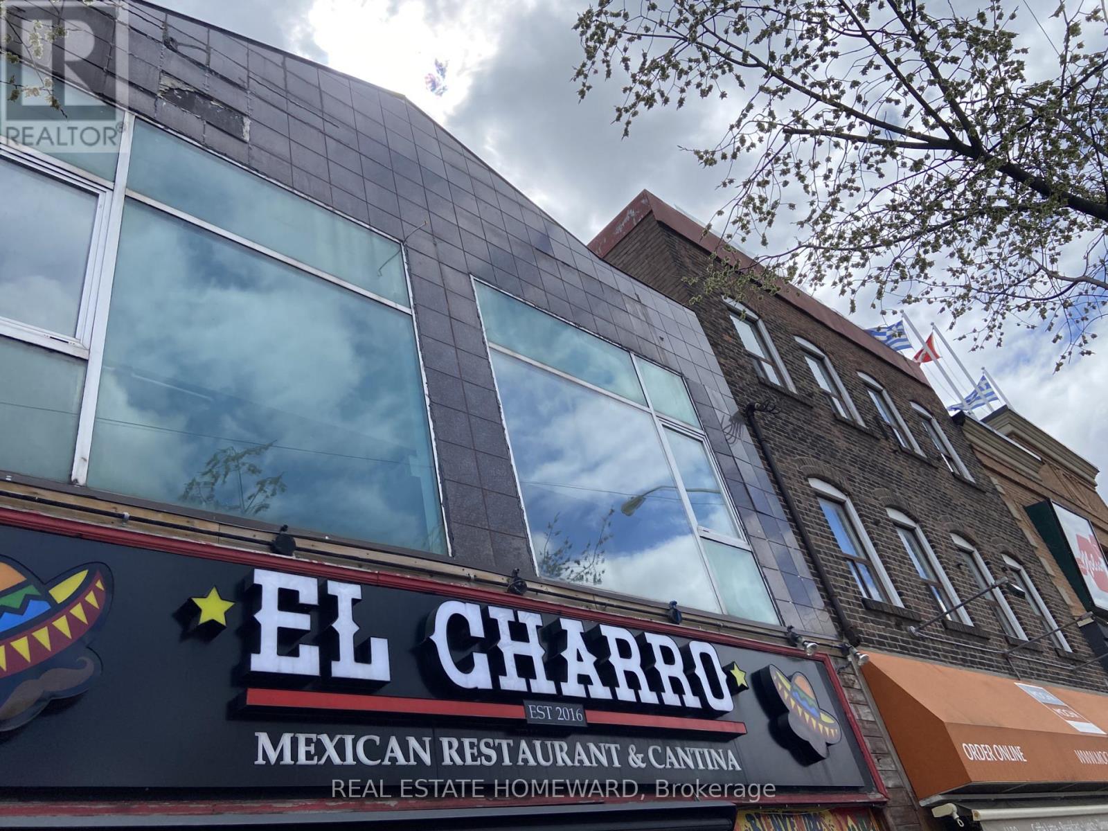 493A DANFORTH AVENUE, Toronto, Ontario