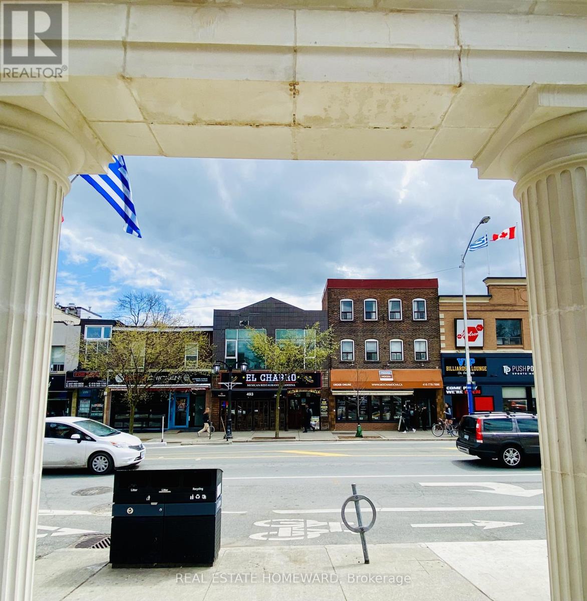 493a Danforth Avenue, Toronto, Ontario  M4K 1P5 - Photo 17 - E12809146